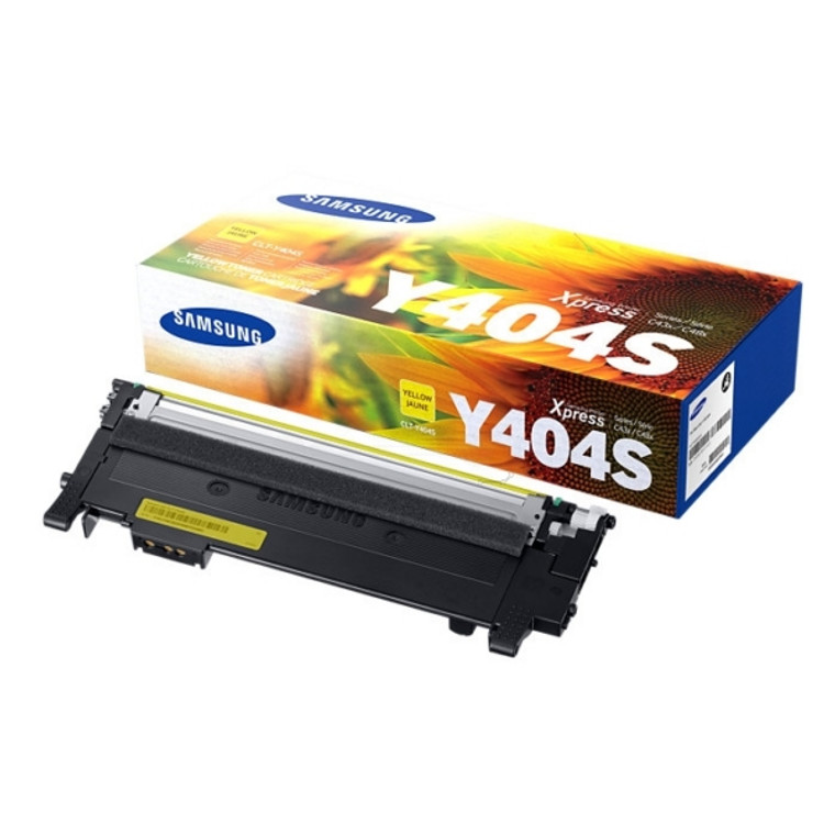 SU444A HP SU444A CLT-Y404S Yellow Toner 1000 pages