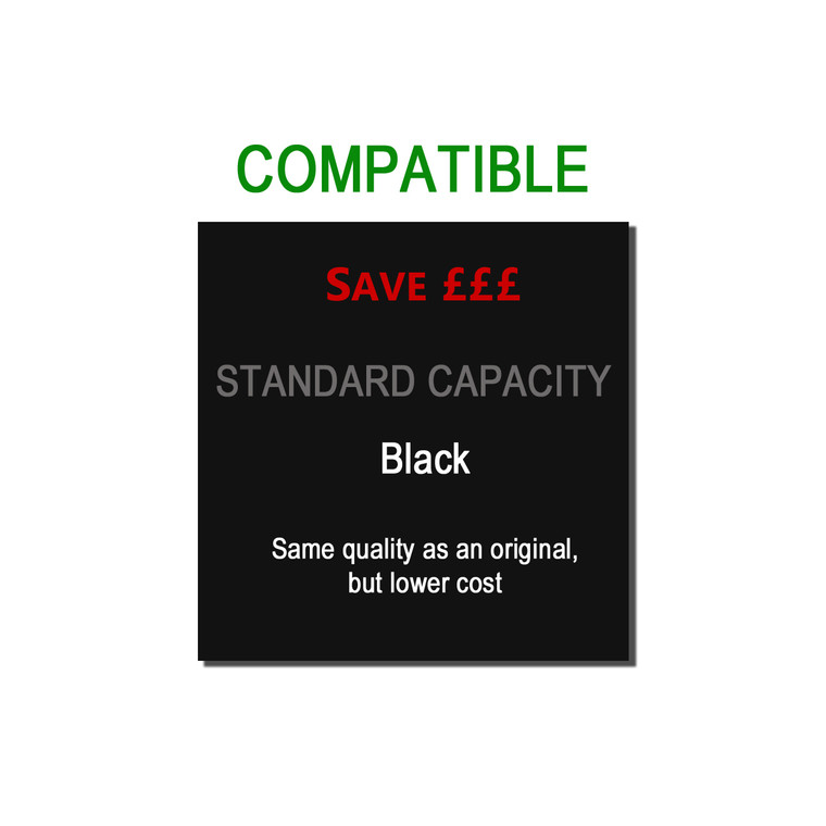 9TCF287X Compatible replace HP CF287X 87X Black Toner High Capacity