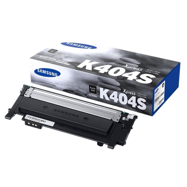 SU100A HP SU100A CLT-K404S Black Toner 1000 pages