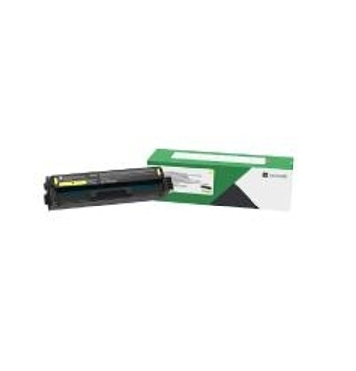 Lexmark 20N2HY0 Yellow Toner Cartridge Return Program 4.5K pages