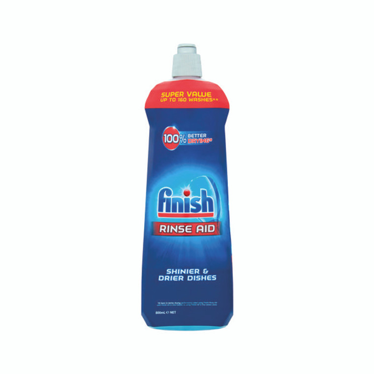 Finish Rinse Aid Regular 800ml 3245778