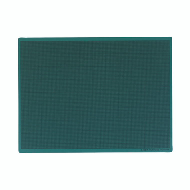 Linex Cut Mat HCM4560 A2 2mm Green 100412115