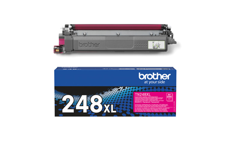 Brother TN-248XLM Magenta Toner High Capacity 2.3K pages