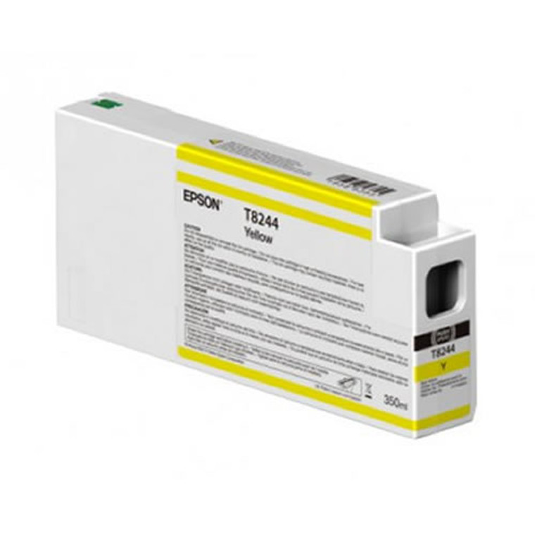 Epson C13T54X400/T54X400 Yellow Ink Cartridge 350ml