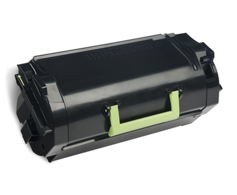 Lexmark 62D2000 622 Black Toner 6K pages