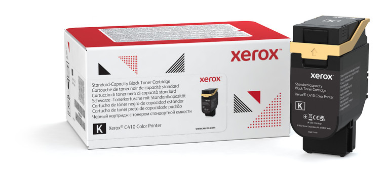 Xerox 006R04677 Black Toner 2.4K pages