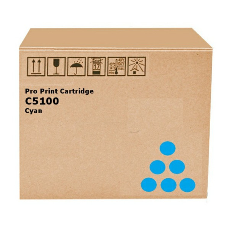 Ricoh 828224 Cyan Toner 30K pages