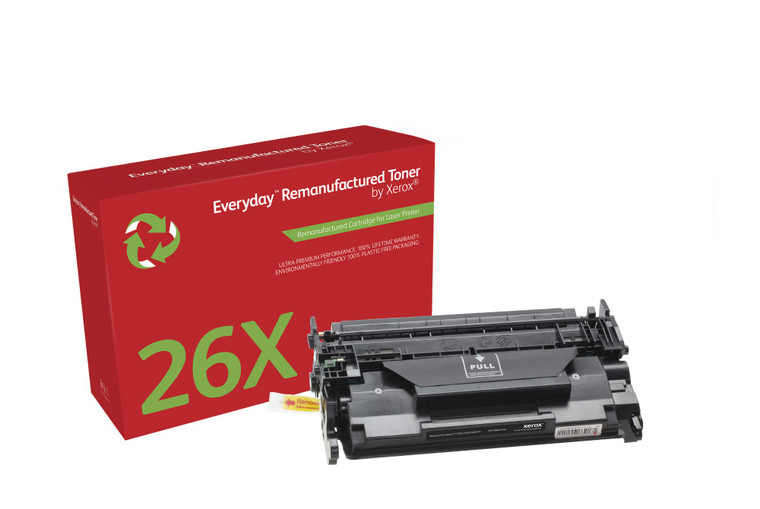 Xerox 006R03464 Black Toner Cartridge 9K pages