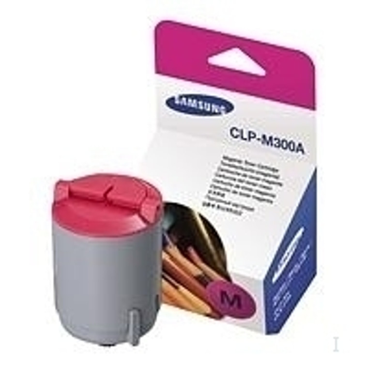 Samsung CLP-M300A/ELS Magenta Toner 1K pages