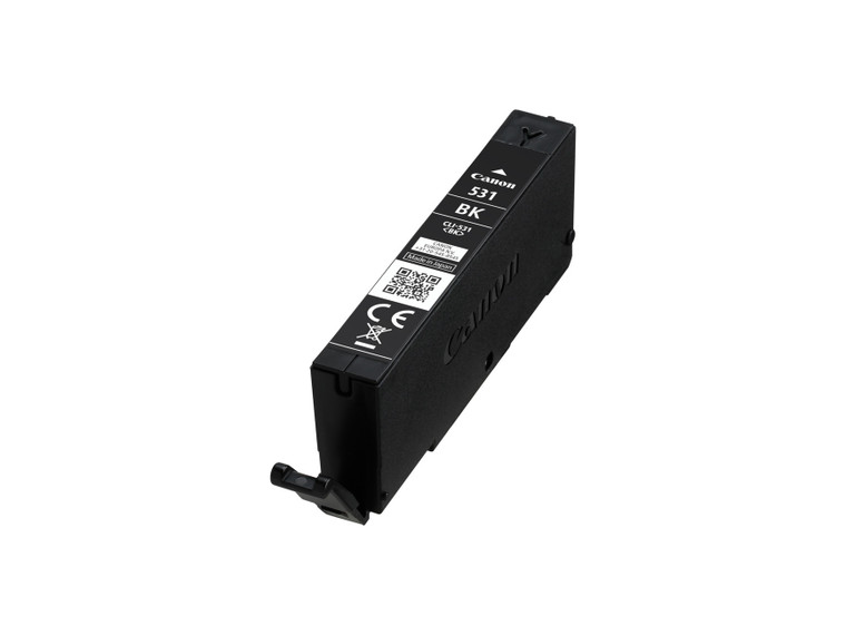 Canon 6118C001 CLI-531BK Photo Black Ink Cartridge 8.2ml