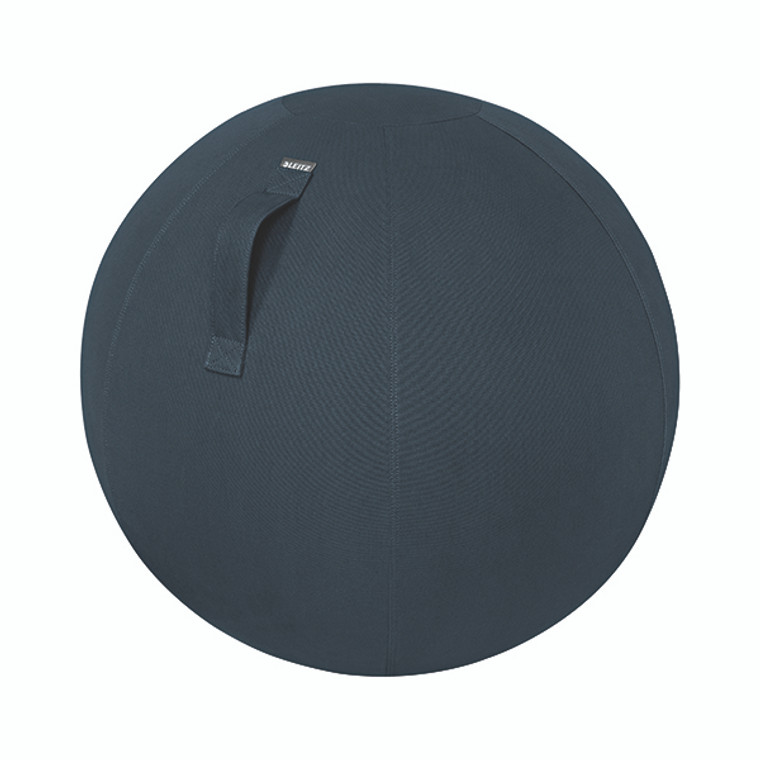 Leitz Ergo Cosy Active Sitting Ball Velvet Grey 52790089