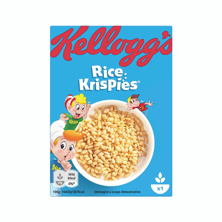 Kellogg's Rice Krispies Portion Pack 22g (Pack of 40) 5139363000