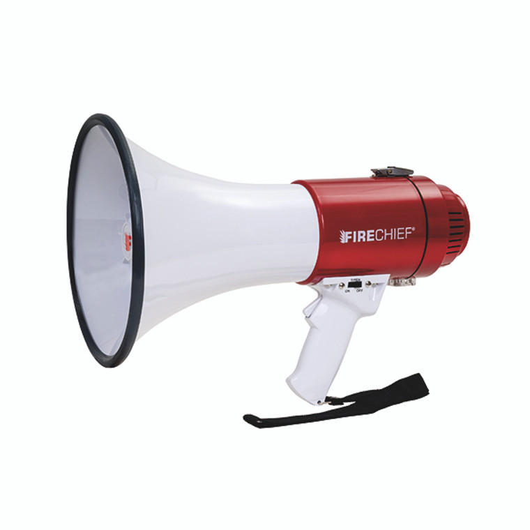 Megaphone 25W with Built-in Microphone WG30302