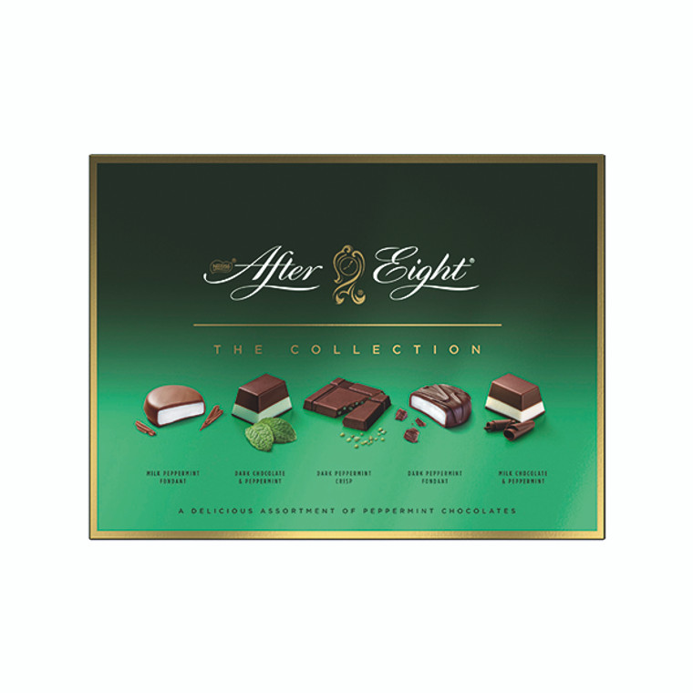 Nestle After Eight Box The Collection Assorted Mint Chocolates 199g 12497971