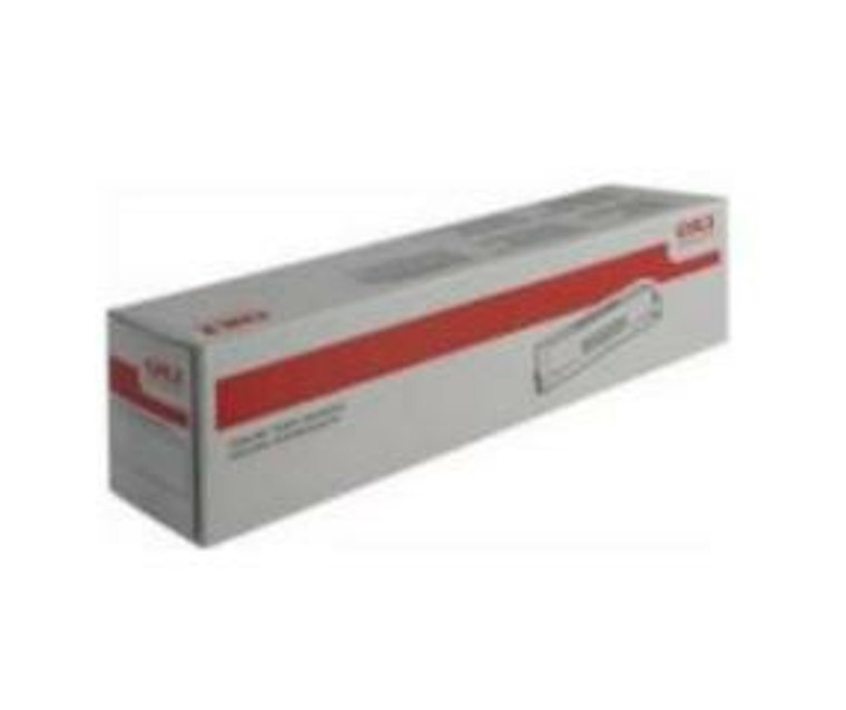 OKI 45862821 Cyan Toner 10K pages