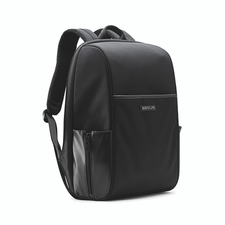 BestLife Neoton 2.0 15.6 Inch Laptop Backpack Navy BB-3537BU