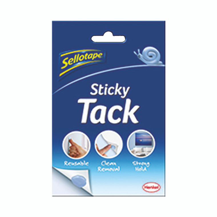 Sellotape Sticky Tack 45g 2679478