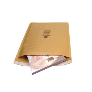 AirKraft Size 1 Bubble Lined Mailer Gold (Pack of 100) MAKC99004