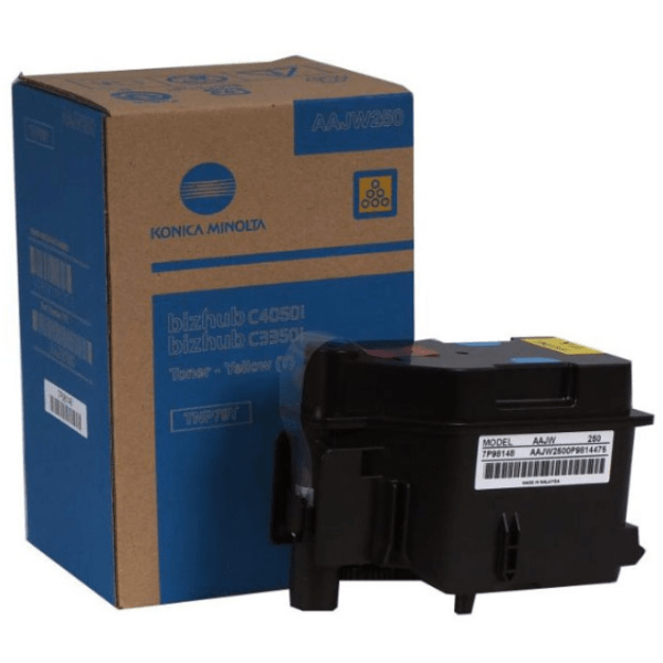 Konica Minolta TNP79M Magenta Toner Cartridge