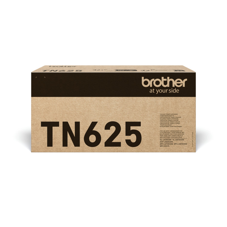 Brother TN-625Y Toner yellow 1.8K pages