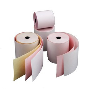 5 Star Cash Machine Till Roll 3-Ply 76x70mm Assorted (Pack of 20) 659175