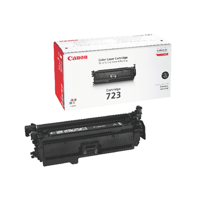 2644B002 Canon 2644B002 723 Black Toner