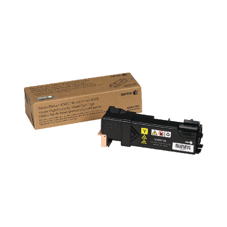 106R01596 Xerox 106R01596 Yellow Toner