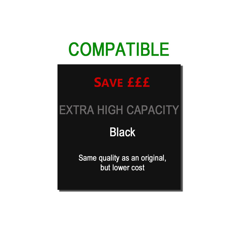 9TTN-3390 Compatible replace Brother TN-3390 Black Toner Extra High Capacity