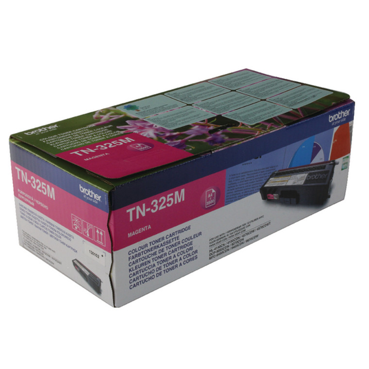 TN-325M Brother TN-325 M Magenta Toner High Yield