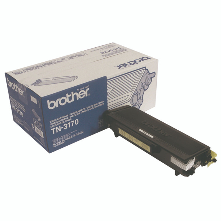 TN-3170 Brother TN-3170 Black Toner High Yield