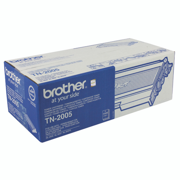 TN-2005 Brother TN-2005 Black Toner