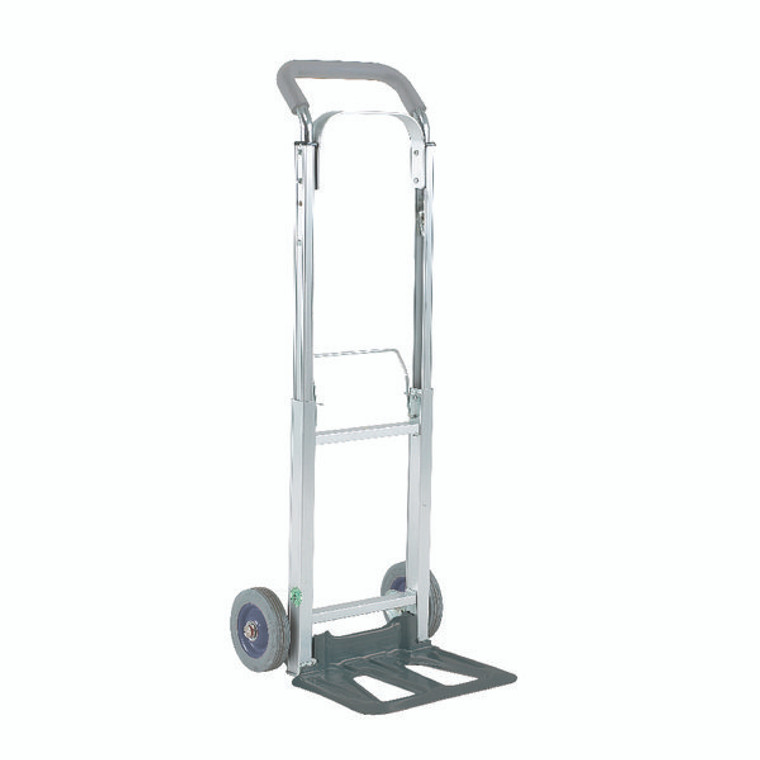 SBY07255 Compact Folding Hand Truck Silver 313195