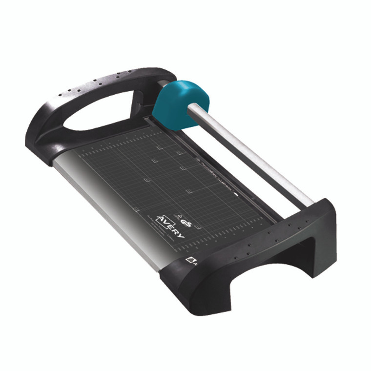 MY12910 Avery A4 Office Trimmer 315mm Cutting Length 12 Sheet Capacity A4TR