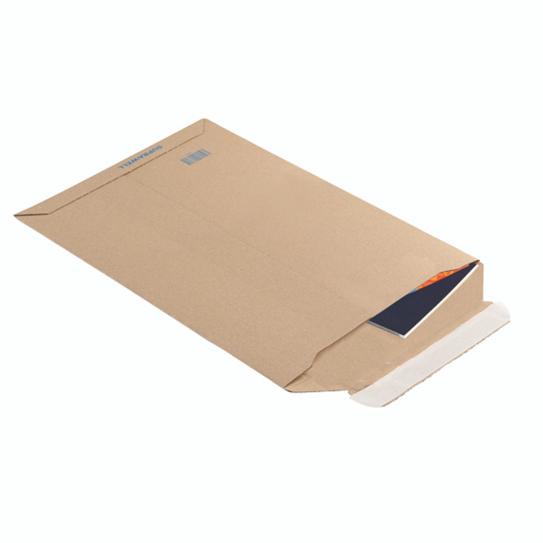 BLK71863 Blake Corrugated Board Envelopes 490 x 330mm A3Plus Pack 100 PCE70