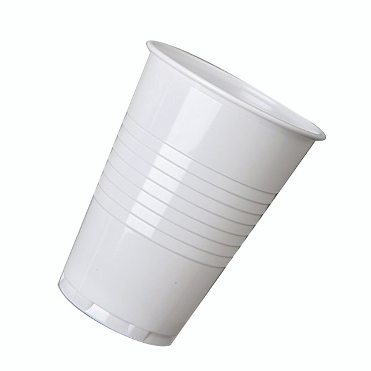 NP05585 MyCafe Tall Vending Hot Cup White 7oz Pack 2000 GIPSTCW2000