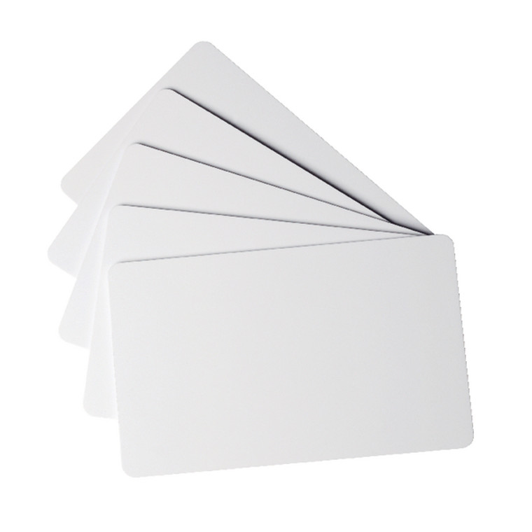 DB80827 Durable Duracard Standard Blank Cards 0 76mm Pack 100 891502