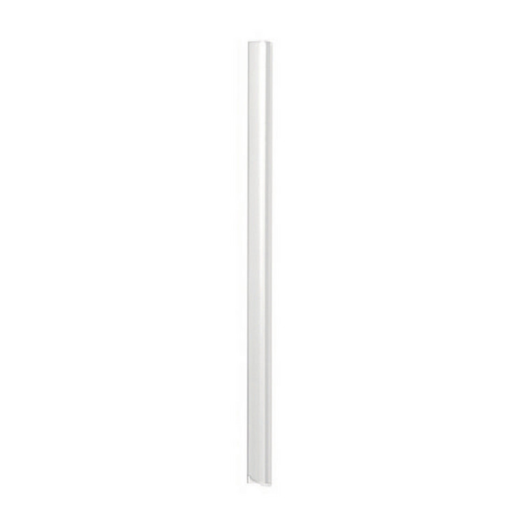 DB293119 Durable A4 Transparent 6mm Spine Bars Pack 50 2931 19