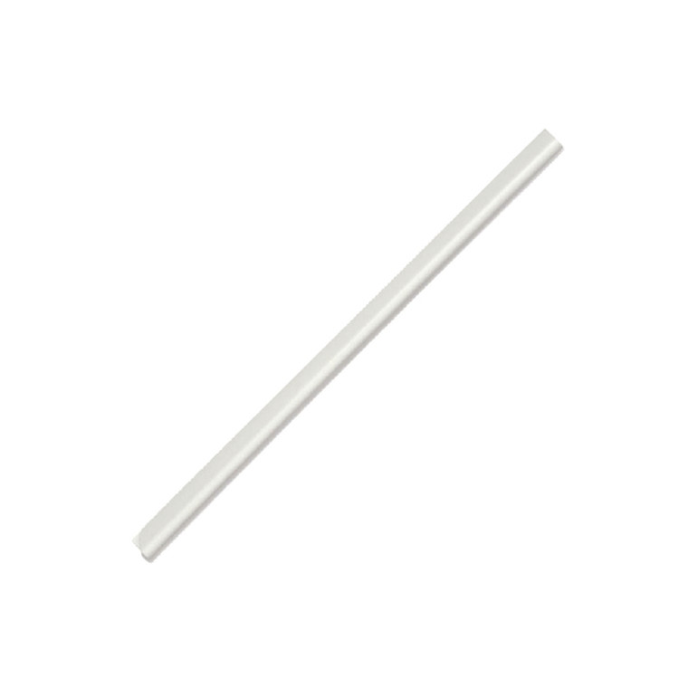 DB290102 Durable A4 White 6mm Spine Bars Pack 100 2901 02