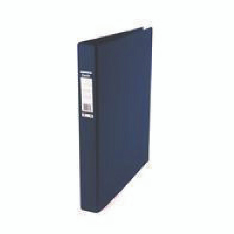 BX126701 Elba Vision 30mm 4D-Ring Binder Upright A3 Blue 100080862