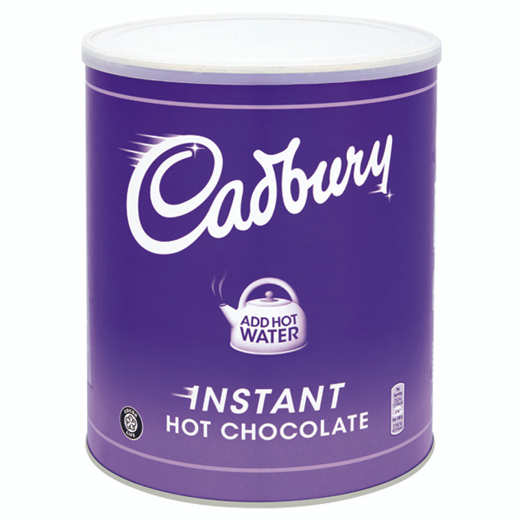 AU06232 Cadbury Instant Hot Chocolate 2kg 612581