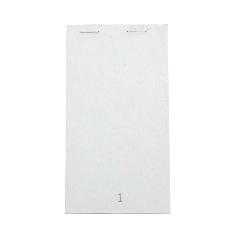HY99030 White Duplicate Service Pad Small Pack 50 PAD 20