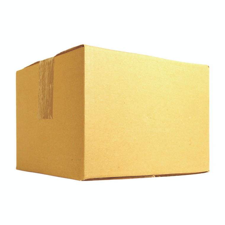 JF02107 Single Wall Corrugated Dispatch Cartons 203x203x203mm Brown Pack 25 SC-05