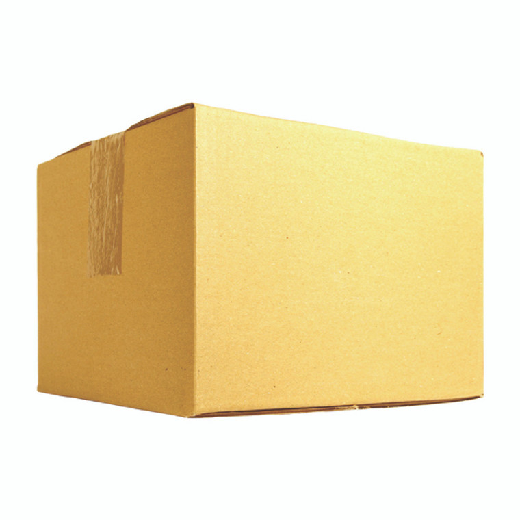 JF00554 Single Wall Corrugated Dispatch Cartons 305x229x229mm Brown Pack 25 SC-41
