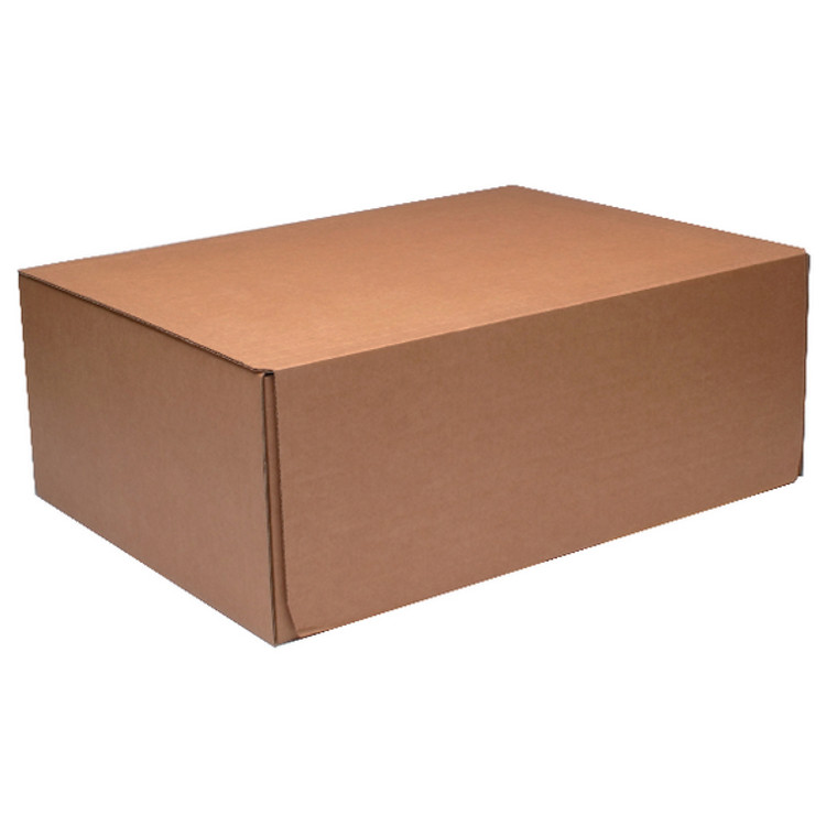 MA21261 Mailing Box 460x340x175mm Brown Pack 20 43383253
