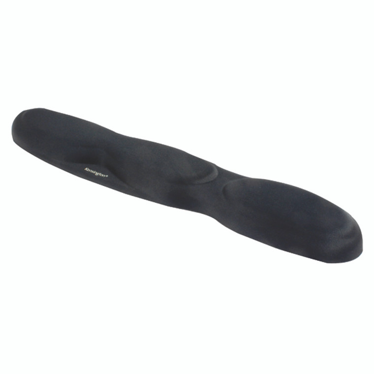 AC62383 Kensington Foam Wrist Rest Black 62383