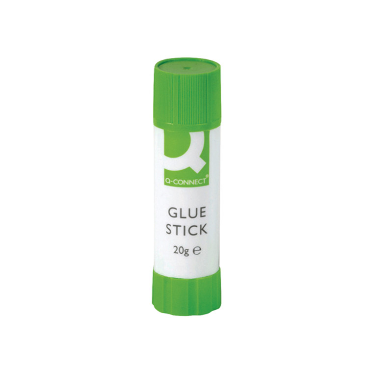 KF10505Q Q-Connect Glue Stick 20g Pack 12 KF10505Q