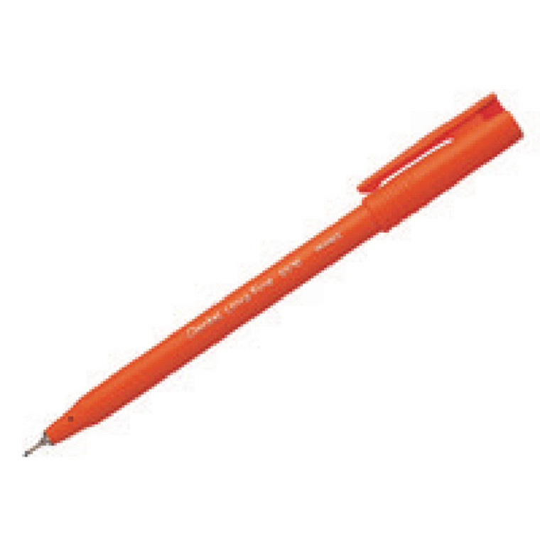 PES570R Pentel Ultra Fineliner Red Pen S570-B