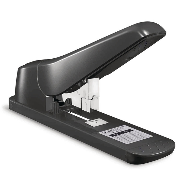 HT00023 Rapesco AV-55 Heavy Duty Stapler Black 1062