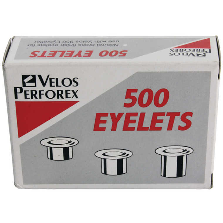 VL20051 Rexel Eyelets 4 7mm x 4 2mm Pack 500 20320050