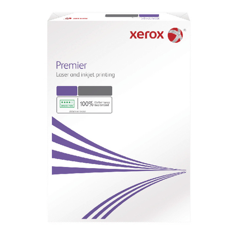 XX51720 Xerox Premier A4 Paper 80gsm White 500 Sheets 003R91720